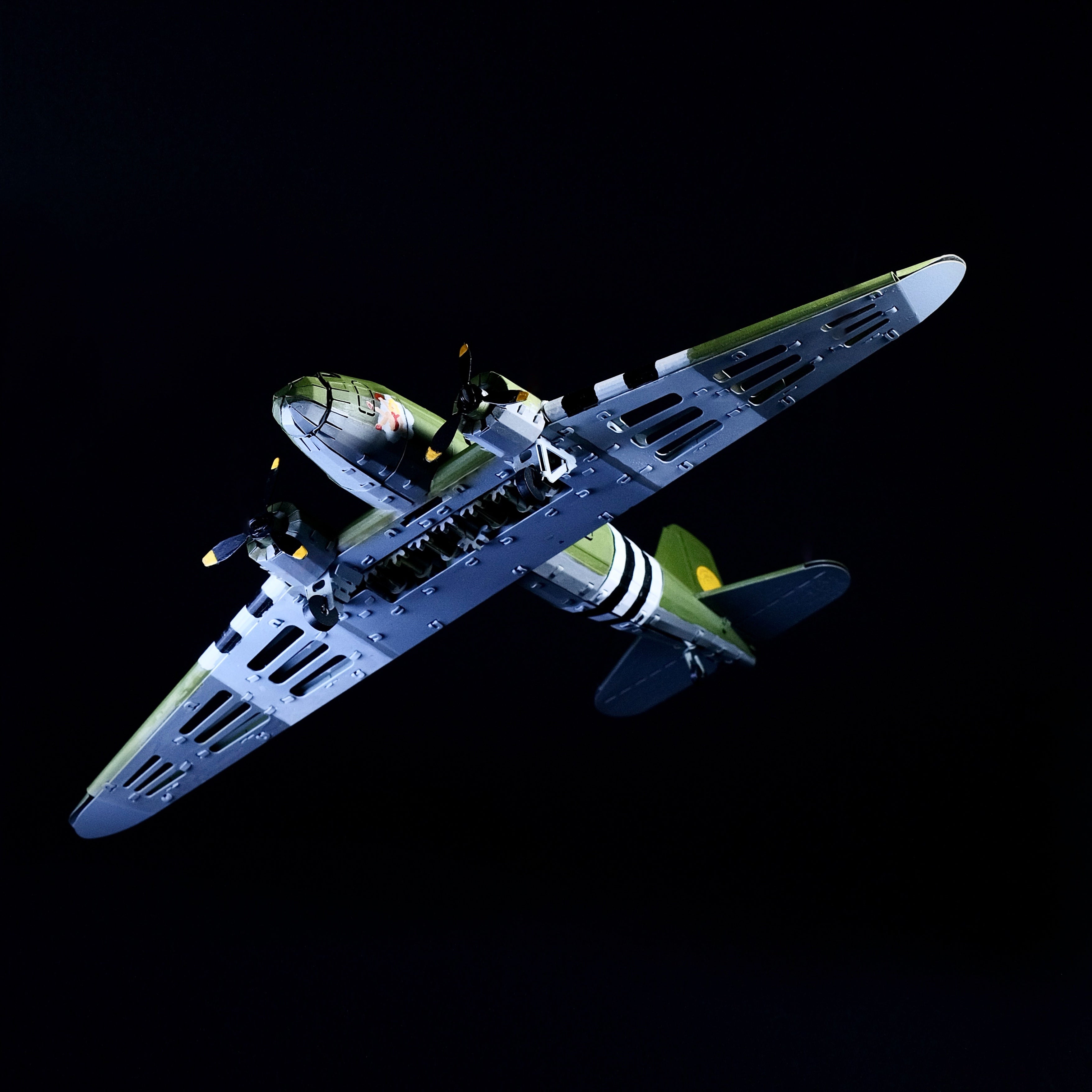 REMARKABLE DOUGLAS DC-3