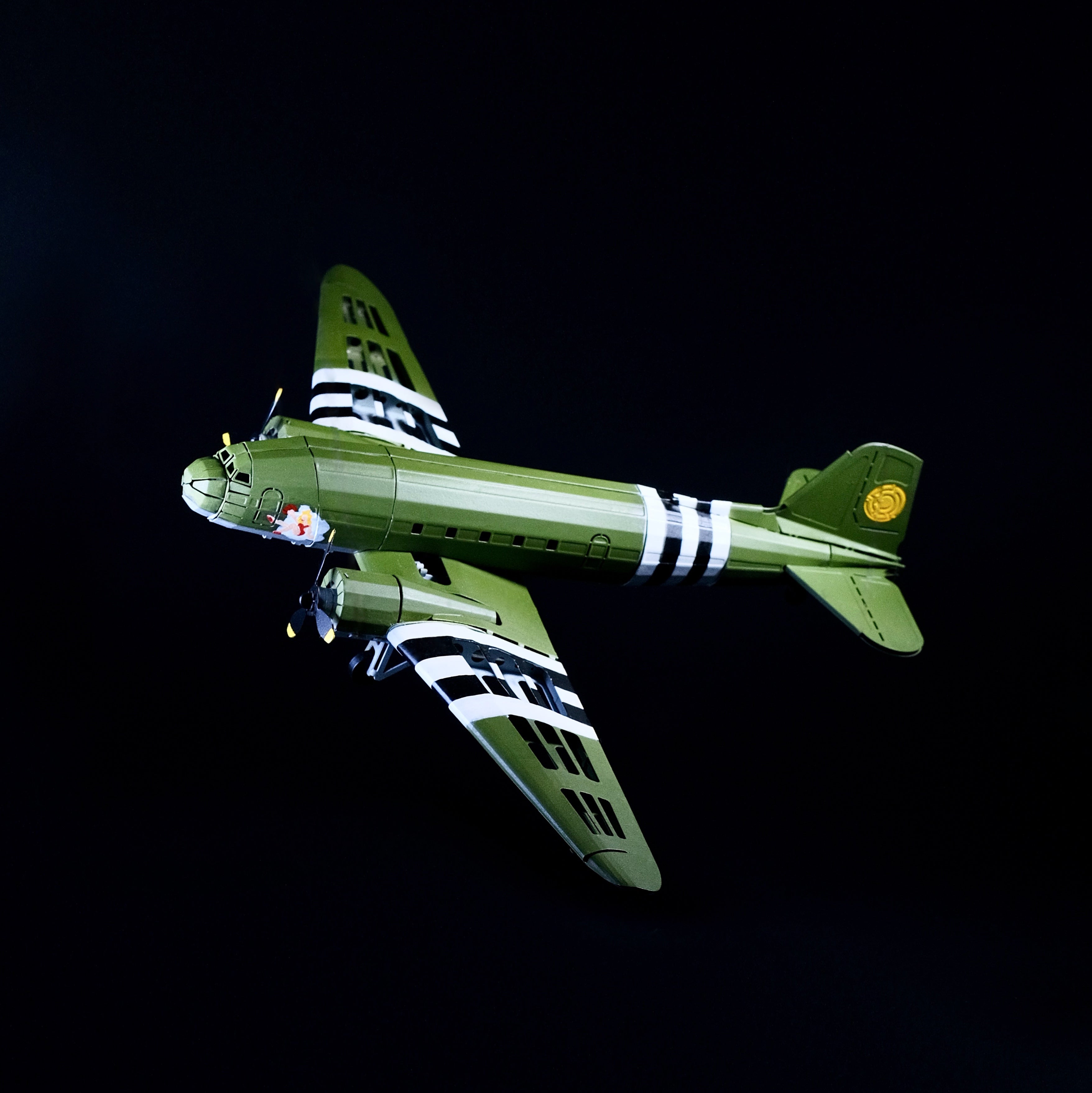 REMARKABLE DOUGLAS DC-3