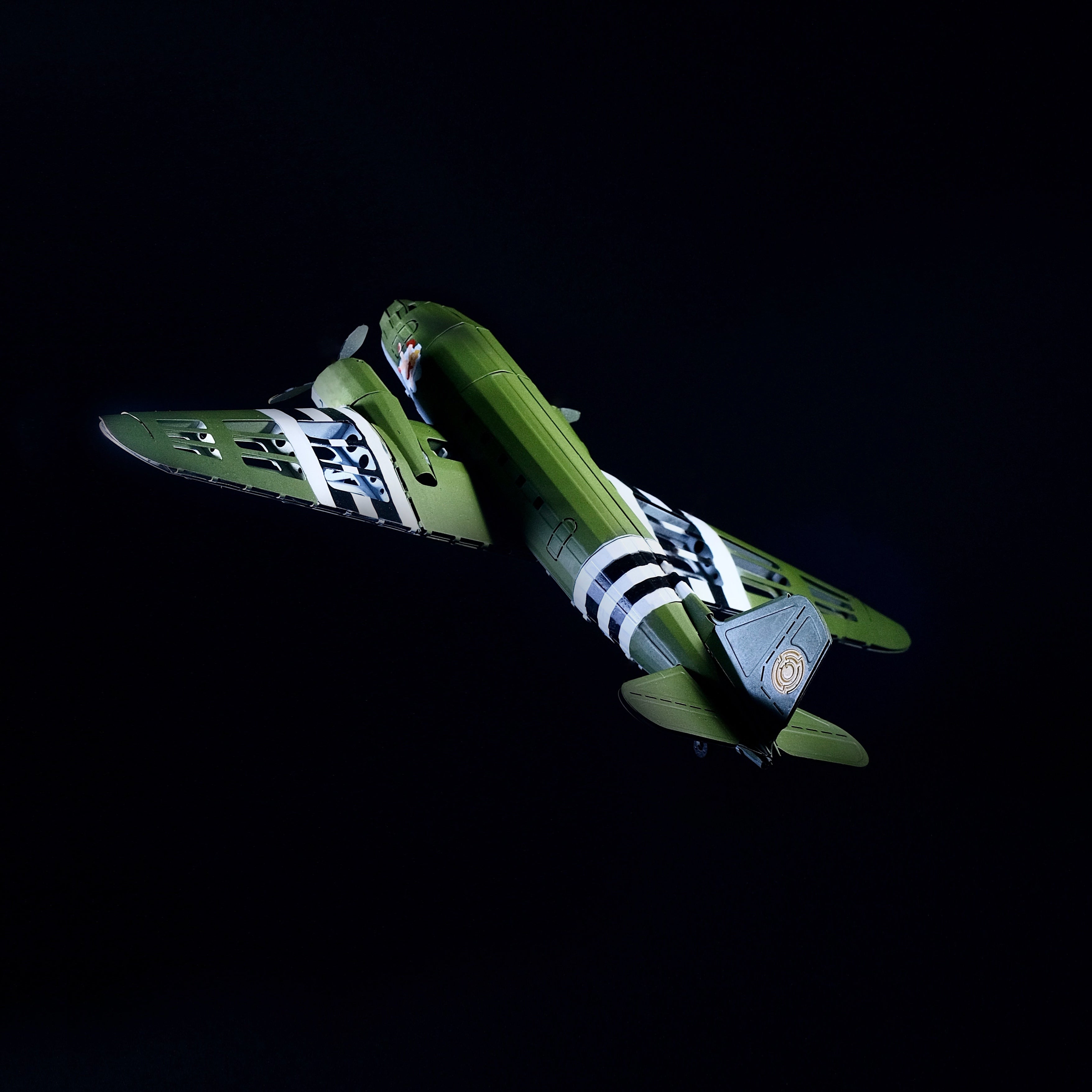 REMARKABLE DOUGLAS DC-3