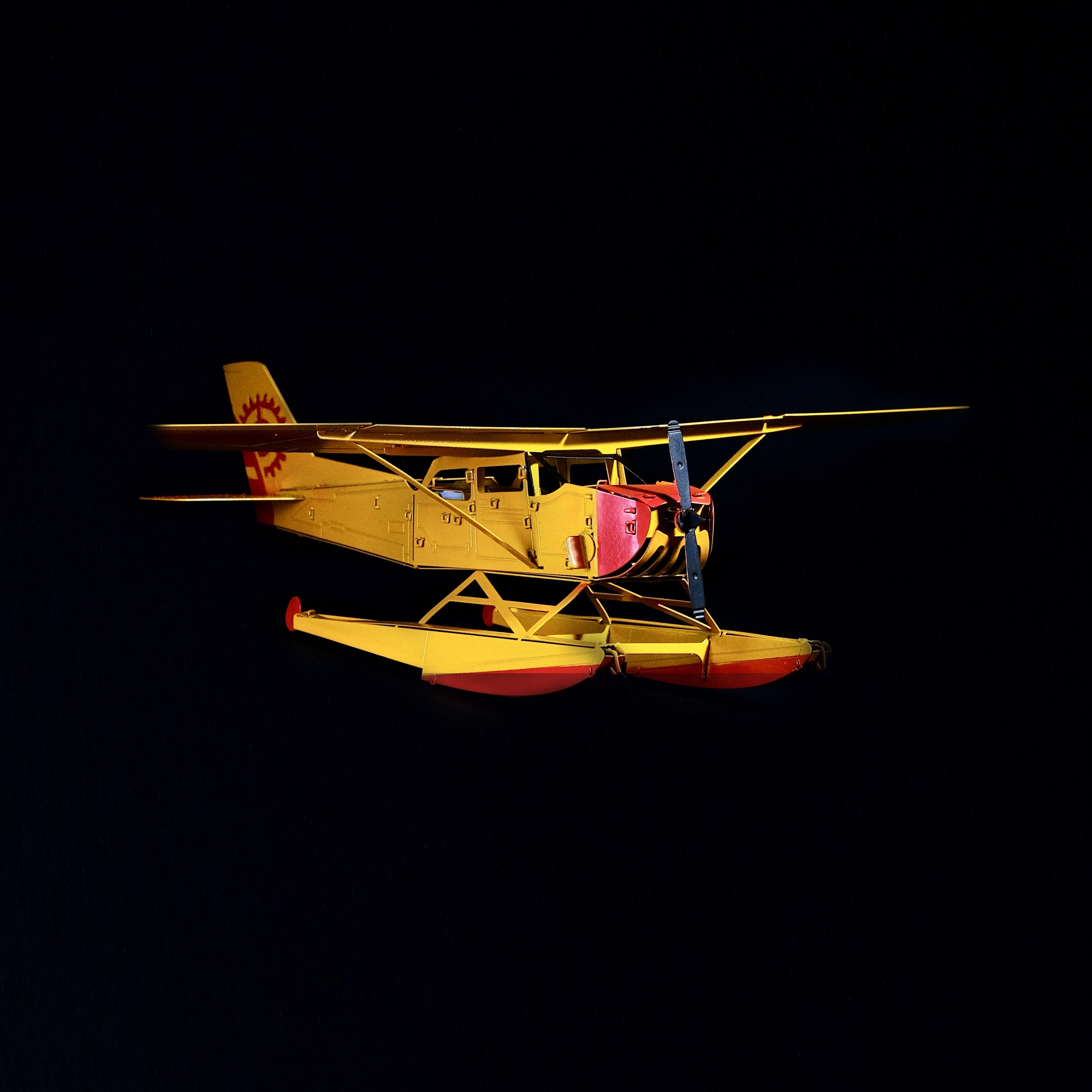 BREEZE DRIFTER CESSNA Seaplane