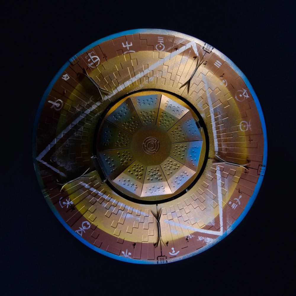 STELLAR RAIDERS UFO