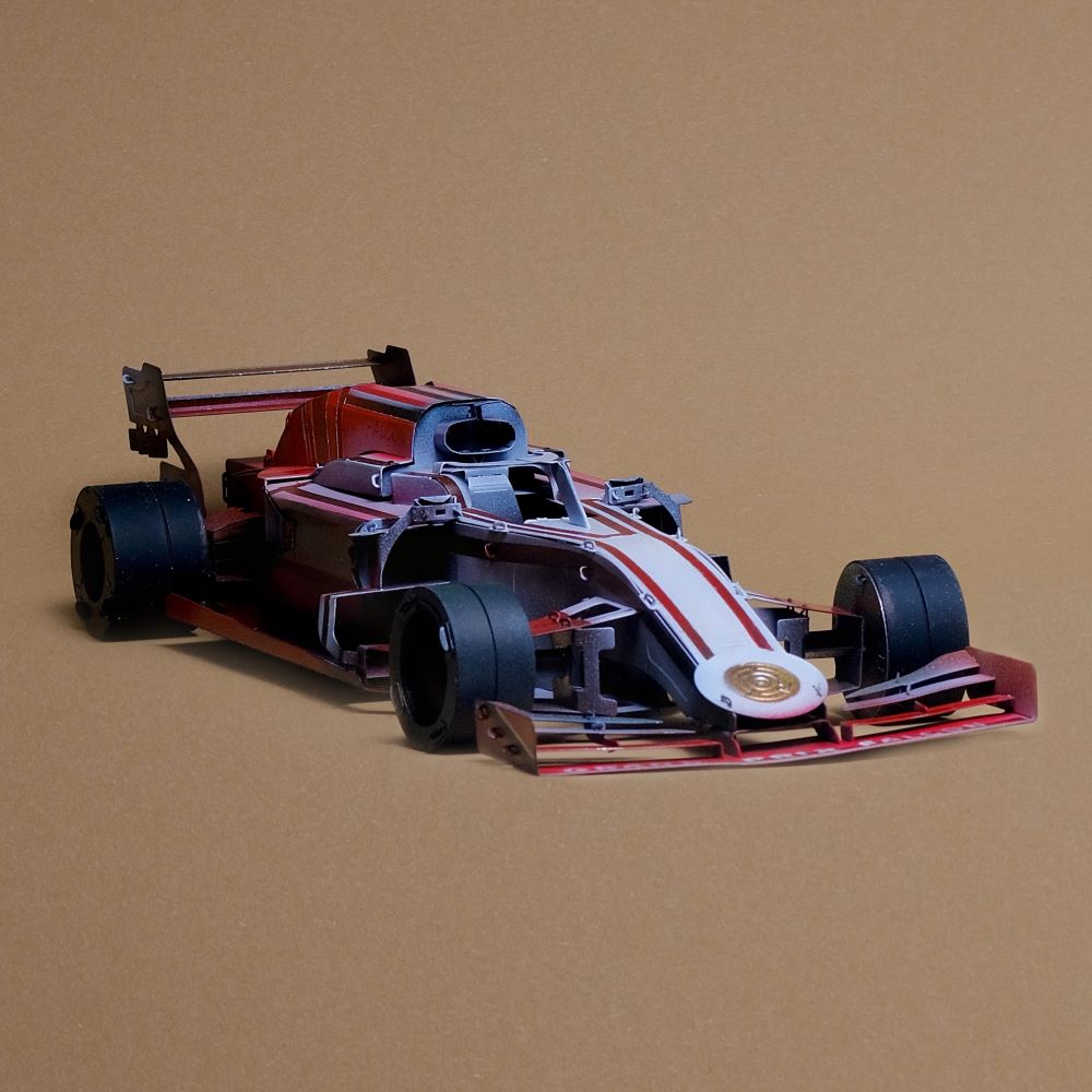 GRAND PRIX FALCON Formula 1 Race Car