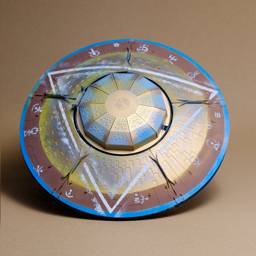 STELLAR RAIDERS UFO