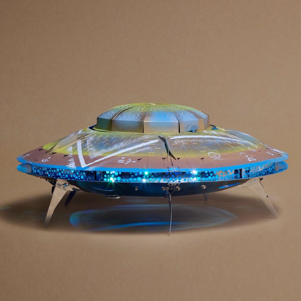 STELLAR RAIDERS UFO