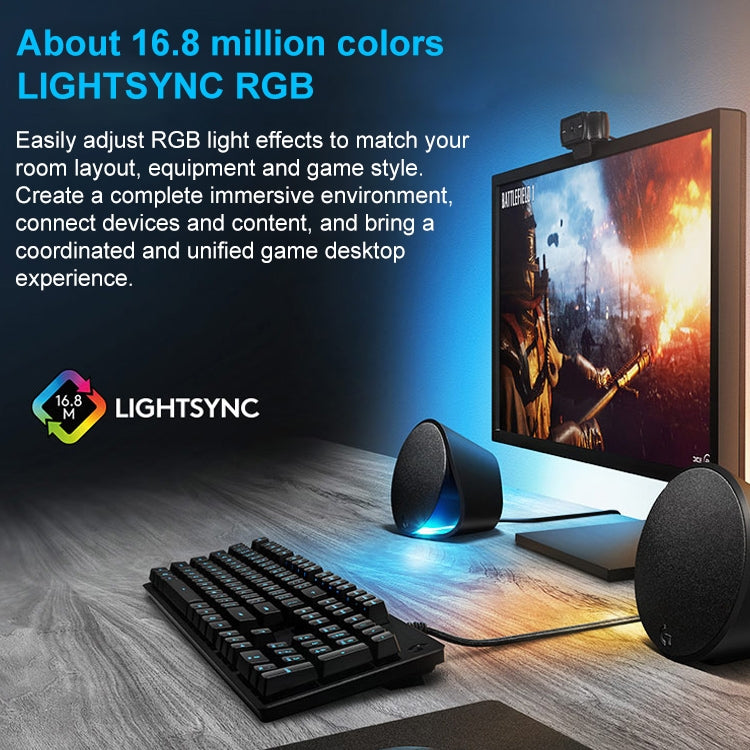 Logitech G913 TKL Wireless RGB Mechanical Gaming Keyboard (GL-Tactile)