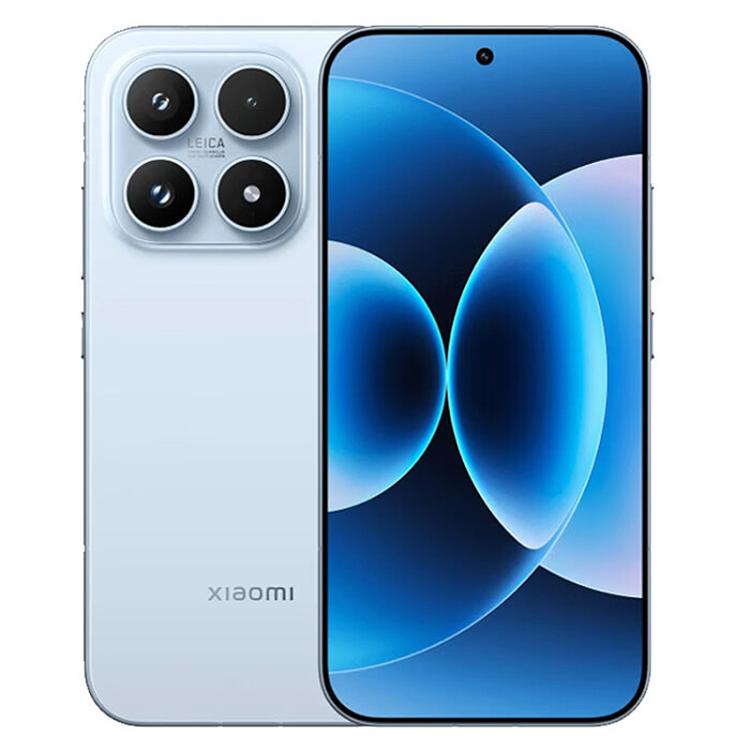 Xiaomi 17 Global, 12GB+256GB, Ultrasonic Fingerprint, 6.3 inch Xiaomi HyperOS 3 Snapdragon 8 Elite Gen 5 Octa Core, NFC, Network: 5G (Blue)