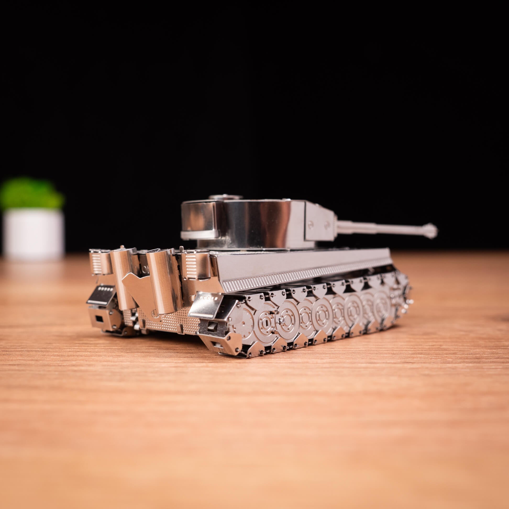 Tiger I (World of Tanks) Ponderous Panzer