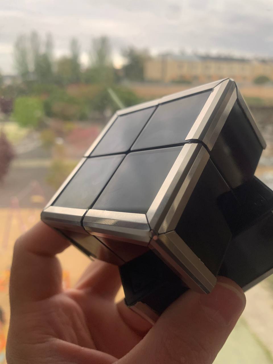 WOWCUBE Steel Protection Bumpers kit FULL SET