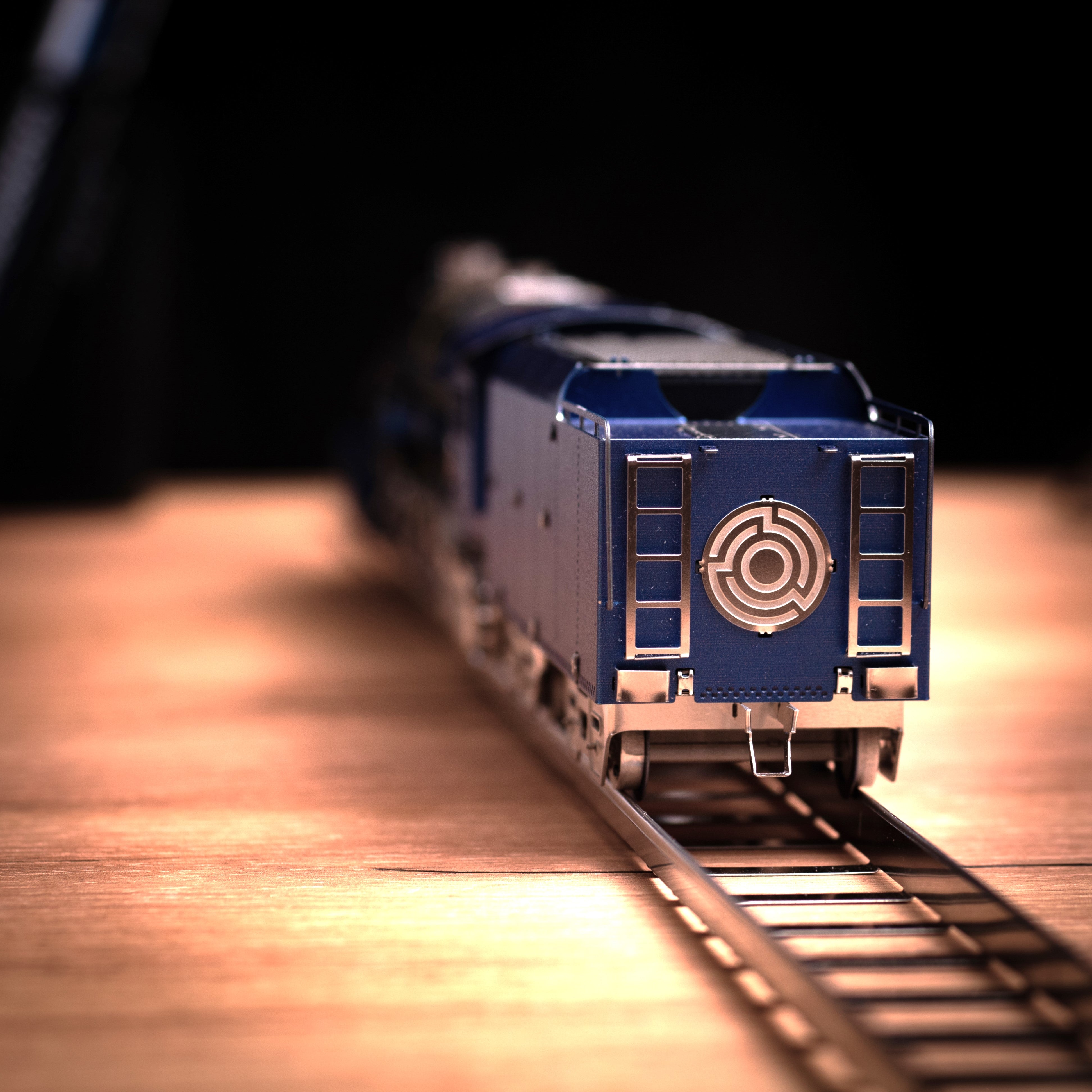 POLAR STEEL Magic Express color version