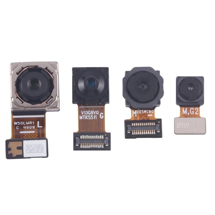For Samsung Galaxy A16 5G SM-A166B Original Camera Set (Macro + Wide