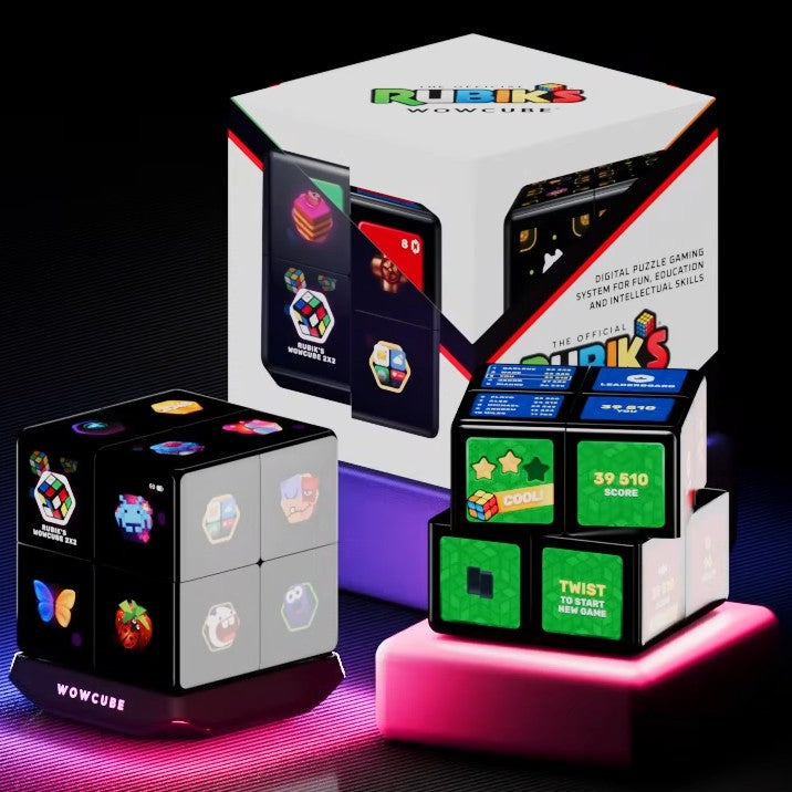 Rubik's® WOWCube® Entertaiment System