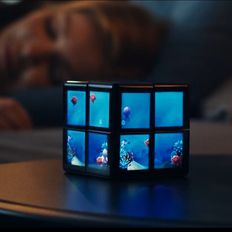 Rubik's® WOWCube® Entertaiment System