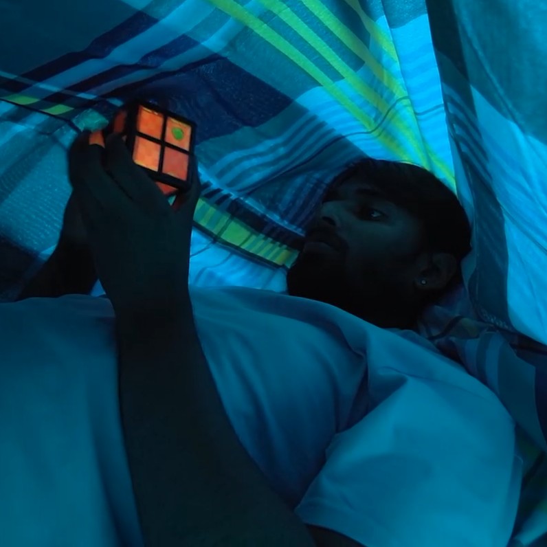 Rubik's® WOWCube® Entertaiment System
