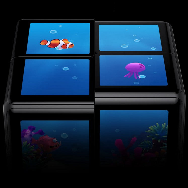 Rubik's® WOWCube® Entertaiment System