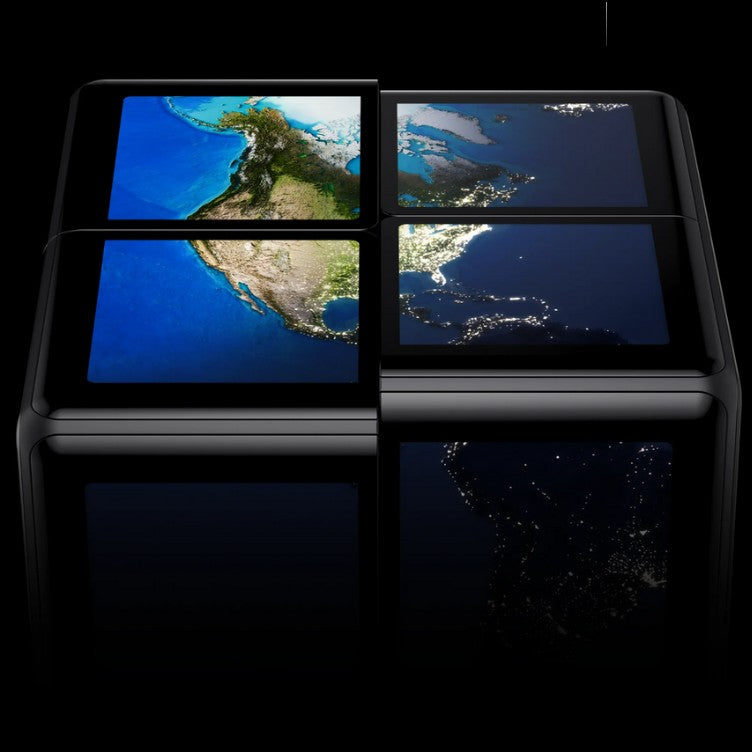 Rubik's® WOWCube® Entertaiment System