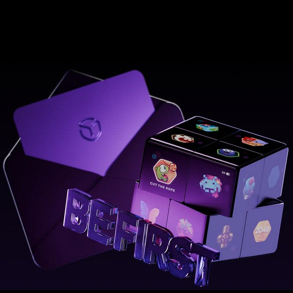 Rubik's® WOWCube® Entertaiment System