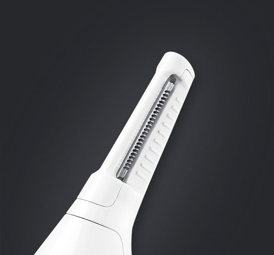 SOOCAS Electric Nose Hair Trimmer Men Eyebrow Ear Hair Shaver Automatic Razor Portable Clipper Removal Safe Washable Blade