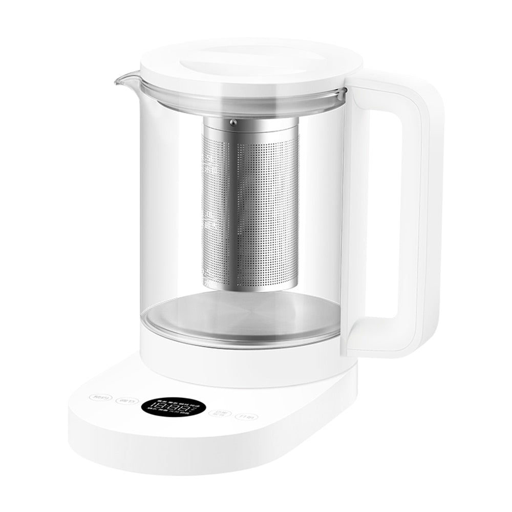 Xiaomi Mijia Smart Multifunctional Health Kettle 1.5L Stainless Steel Tea Electric Health preserving Pot Work with Mi Home APP