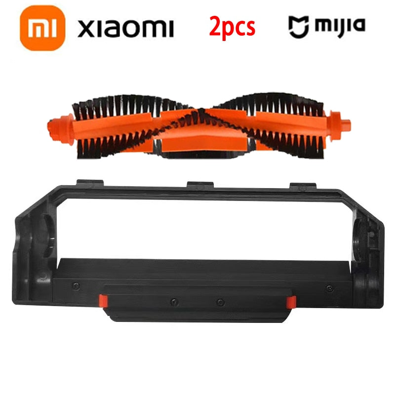 Xiaomi Mijia Mi Robot Vacuum-Mop Pro STYTJ02YM 2S / 3C / Conga 3490 Viomi V2 PRO V3 SE Main Side Brush Hepa Filter Mop Part