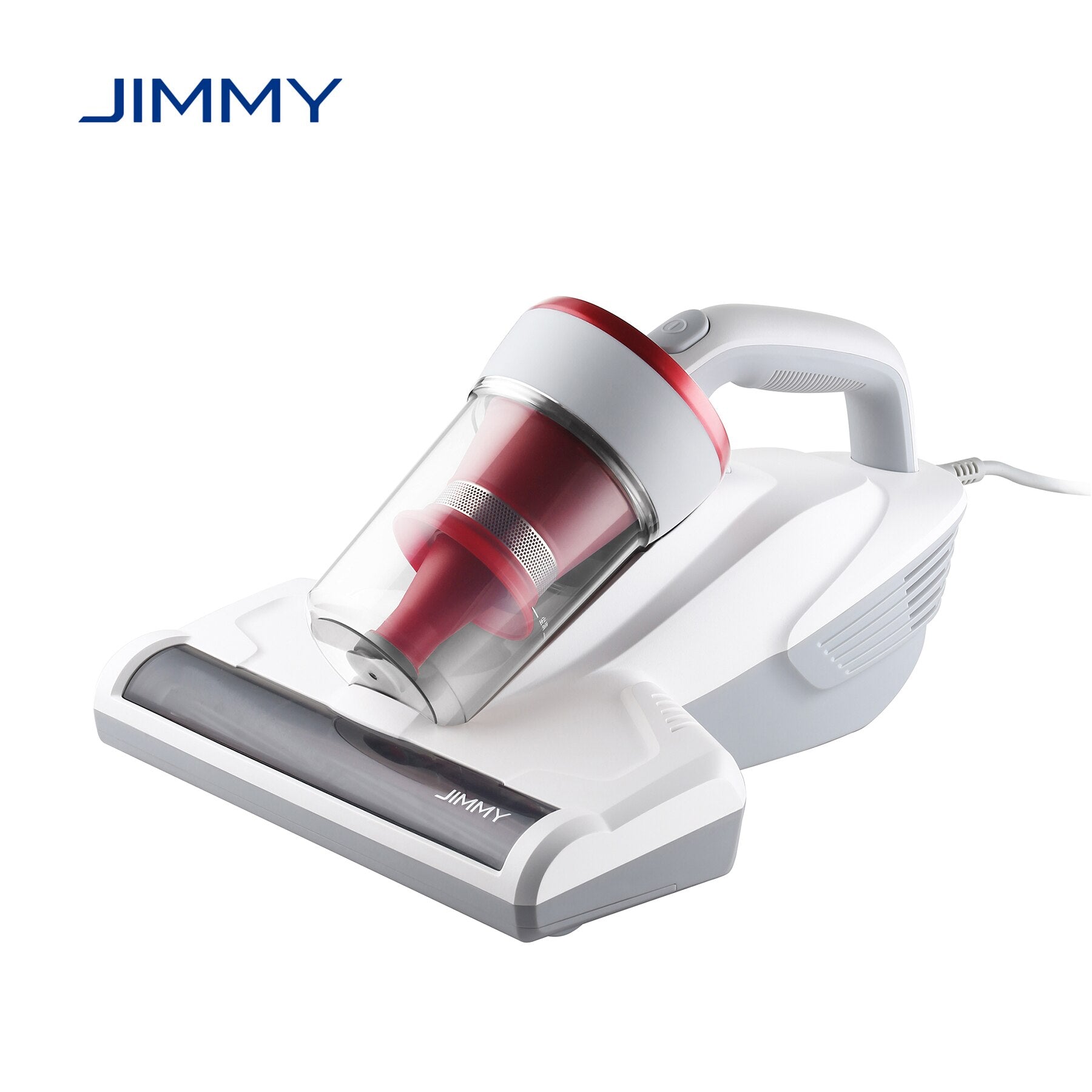 JIMMY Mite Removal Machine 350W Strong Suction UV Vacuum Cleaner Handheld Anti Dust Mites Remover Instrument Cleaning Machine