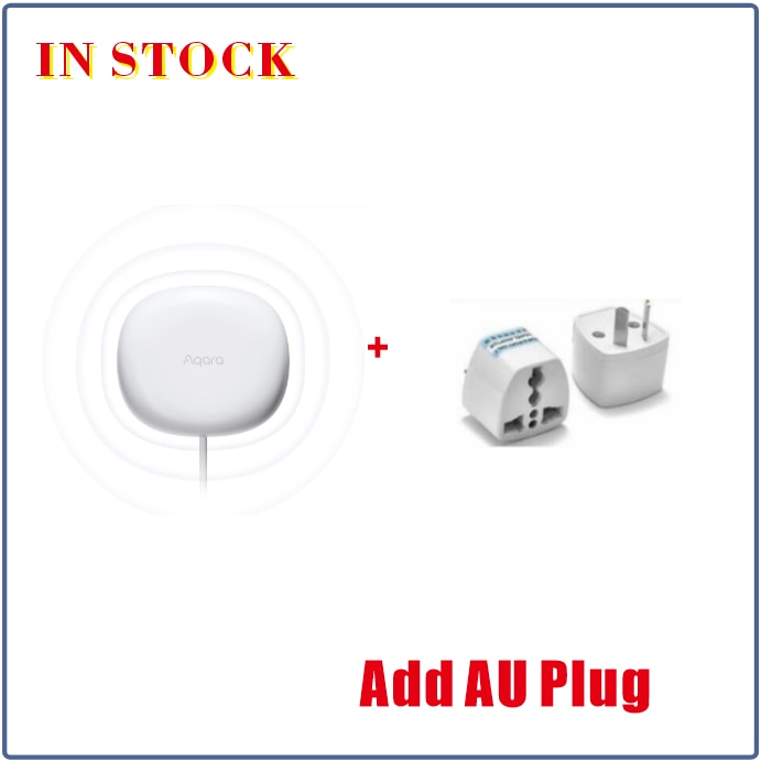 2022 Aqara FP1 Human Presence Sensor Zigbee 3.0 High Precision Detector Smart Home Human body Exist Sensor Support Apple Homekit