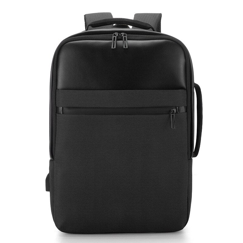 Xiaomi Backpack Men's Backpack Business Leisure 15.6-inch Computer Bag High Capacity Travel USB Charging Backpack