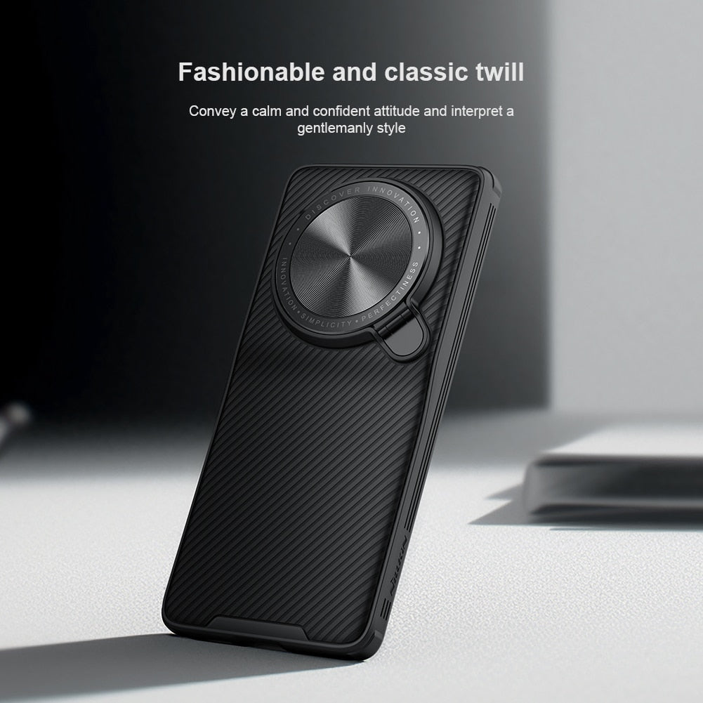 NILLKIN for Xiaomi Mi 13 Ultra 5G case Slide Protect Lens Camera Protection CamShield Back cover for Mi13Ultra
