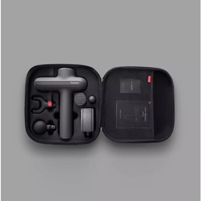 2020 New Yunmai Fascia Pro Basic Wireless Handheld Electric Body Muscle Massage Percussion Gun