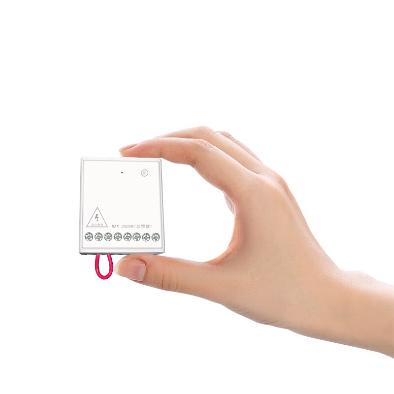 Aqara Two-way Control Module Wireless Relay Controller 2 Channels Work For Smart Xiaomi Home APP And Apple Home Kit