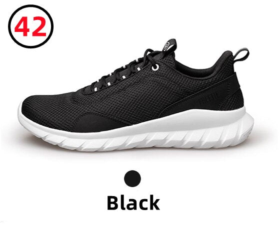 Youpin FREETIE Sports Shoes Lightweight Ventilate Elastic Knitting Shoes Breathable Refreshing City Running Sneaker For Man