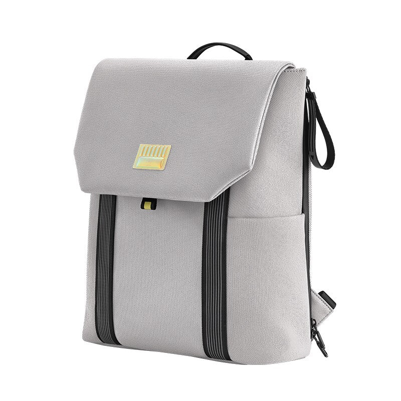 90 Point Backpack for Men and Women School Bag for Students Trendy Business Bag Minimalist and Versatile Fashion Computer Bag