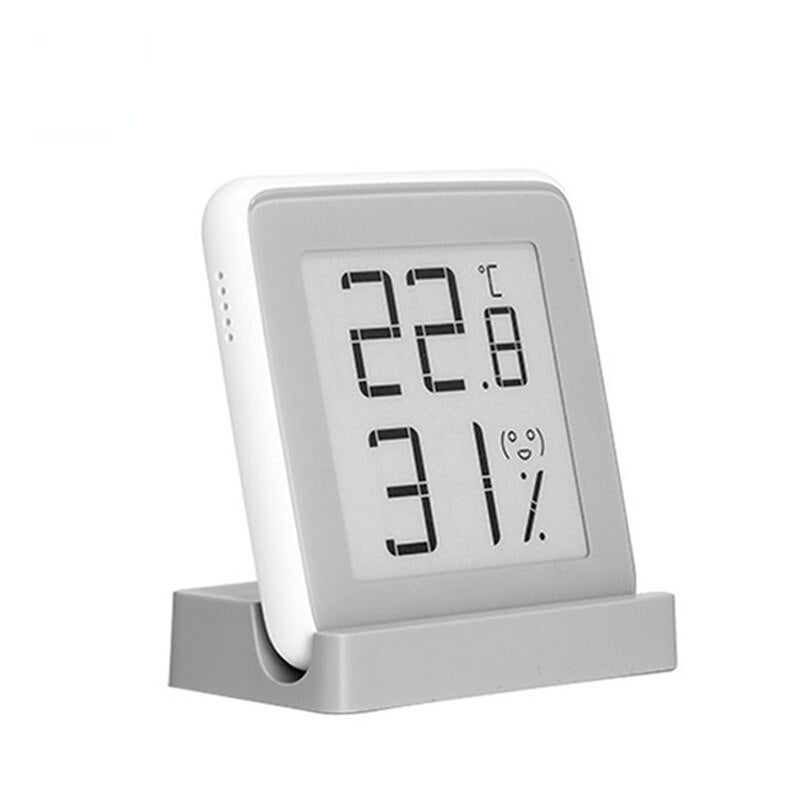 Xiaomi MiaoMiaoCe E-Link INK Screen Digital Moisture Meter High-Precision Thermometer Hygrometer Temperature Humidity Sensor