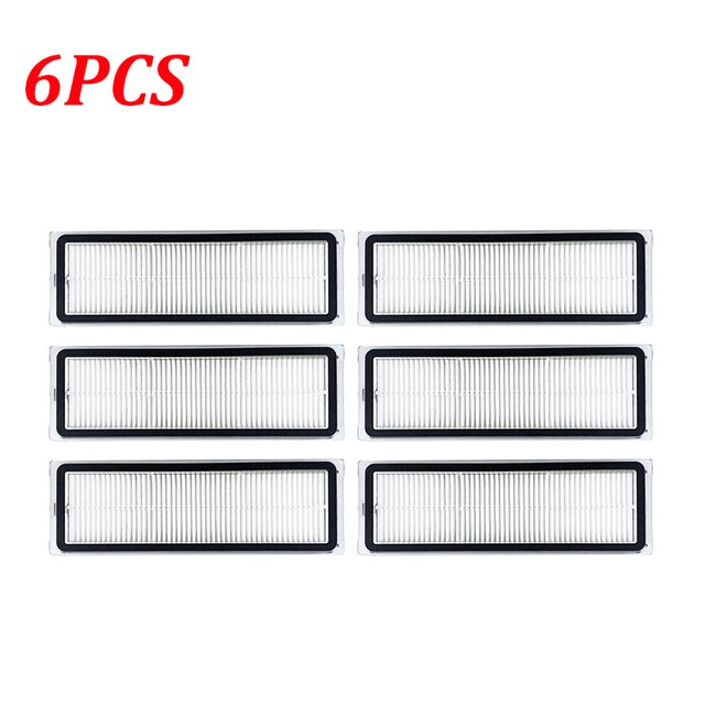 Mop Cleaner Roller Brush Hepa Filter For Xiaomi Mijia 1C 2C STYTJ01ZHM Dreame F9 Robot Vacuum Cleaner Accessories Spare Parts