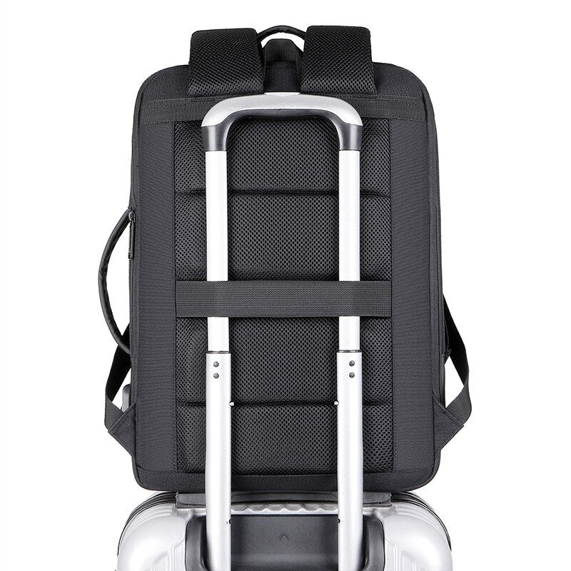 New Xiaomi Backpack Men's Business Large Capacity Handbag Travel Light Men's Student Backpack