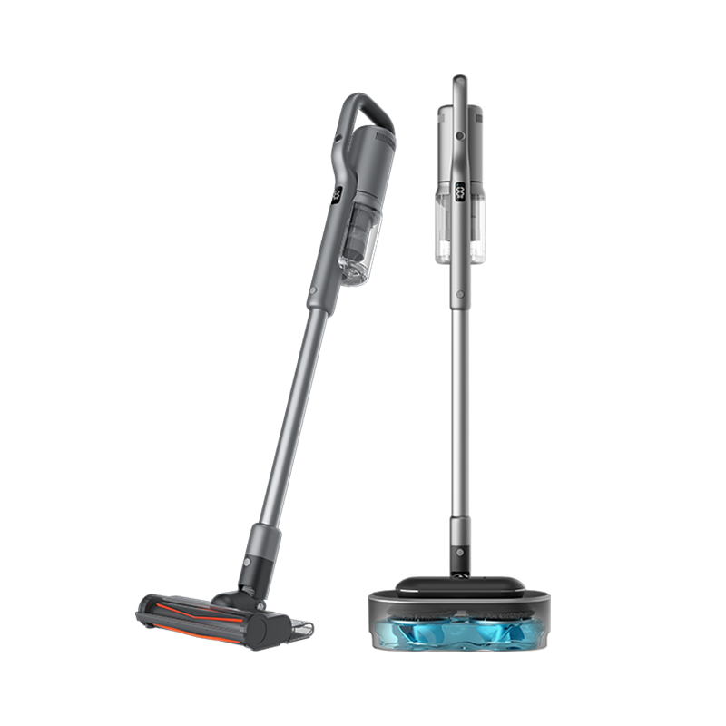 Roidmi X30 VX NEX VX Self-cleaning Cordless Vacuum and Wipe Cleaner with Electric Double Swivel Mop Upgrade from X30 plus