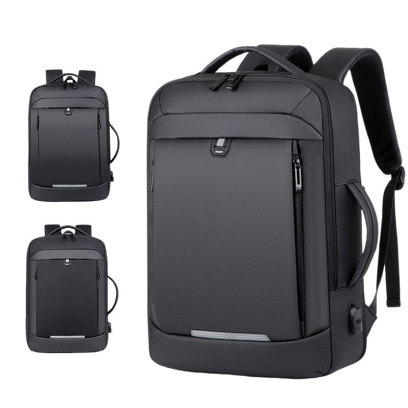 New Xiaomi Backpack Men's Business Large Capacity Handbag Travel Light Men's Student Backpack