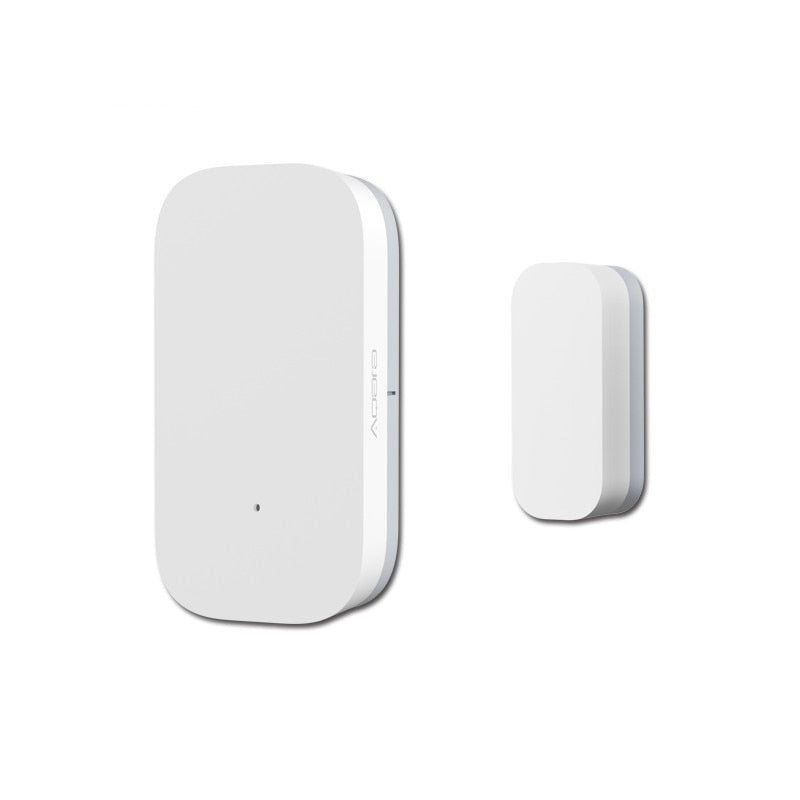 Global Aqara Door Window Sensor Zigbee Wireless Connection Smart Mini Door Sensor Security Work With Mi Home APP For Android IOS