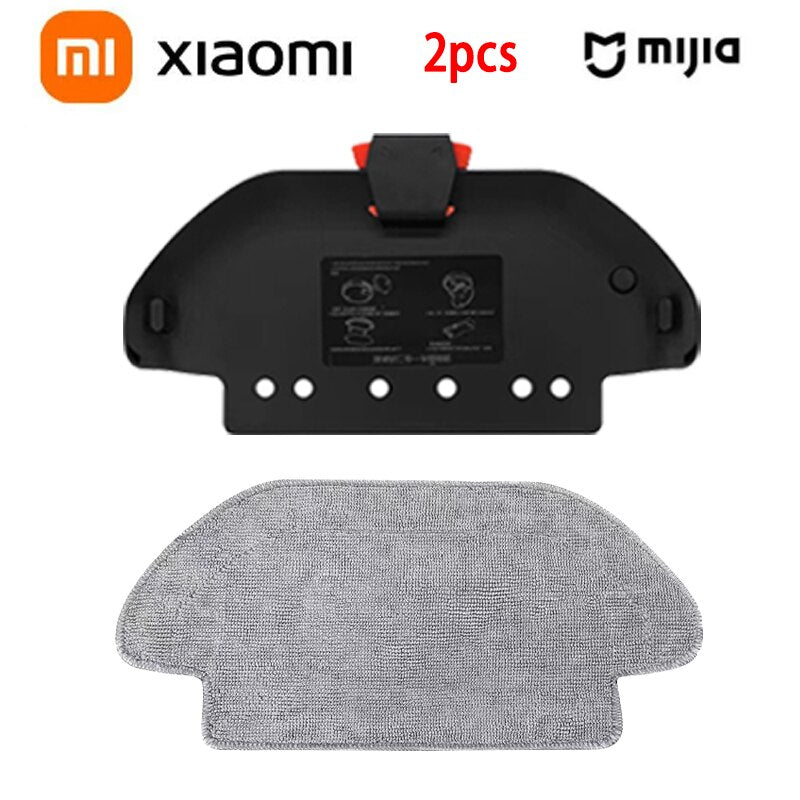 Xiaomi Mi Robot Vacuum-Mop Pro STYTJ02YM Viomi V2 V3 SE Conga 3490 3690 accessories Main Side Brush Hepa Filter Mop Parts