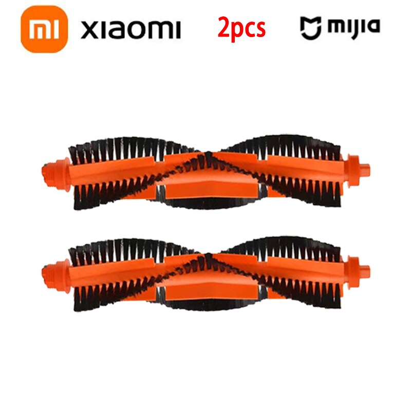 Xiaomi Mijia Mi Robot Vacuum-Mop Pro STYTJ02YM 2S / 3C / Conga 3490 Viomi V2 PRO V3 SE Main Side Brush Hepa Filter Mop Part
