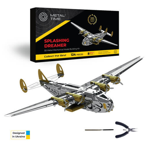 SPLASHING DREAMER BOEING-314