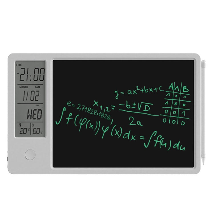 HYD-1004 10 Inch Portable LCD Desktop Tablet Electronic Calendar Writi