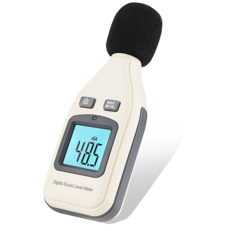 GM1351 30-130dB Digital Sound Level Meter Meters Noise Tester In Decib