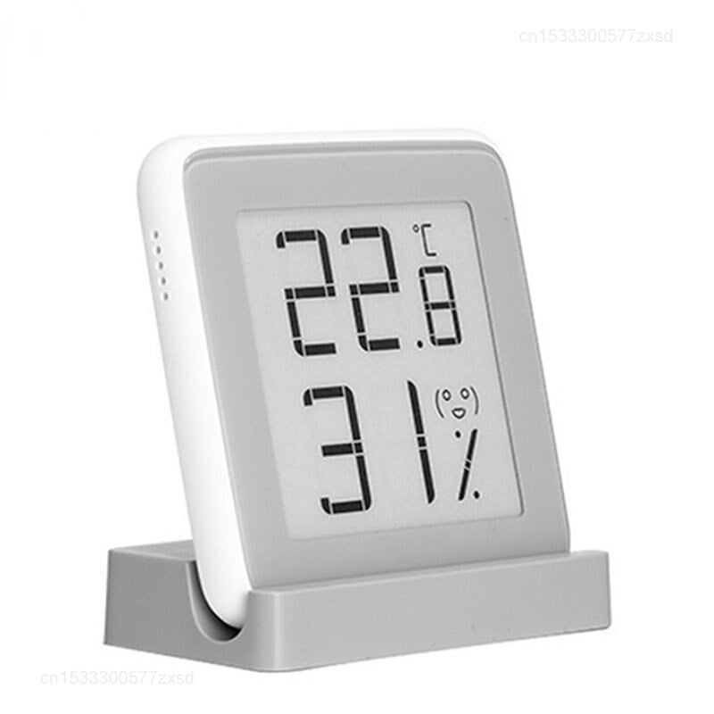 Xiaomi MiaoMiaoCe E-Link INK Screen Digital Moisture Meter High-Precision Thermometer Hygrometer Temperature Humidity Sensor