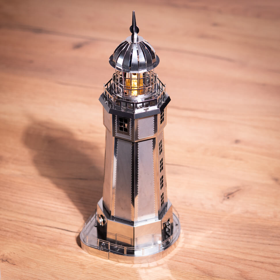 SAILOR'S COMPANION LIGHTHOUSE "La Jument"
