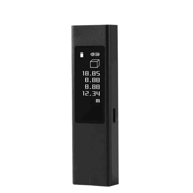 Xiaomi Duka 40m Laser Range Finde LS5 LS 5 OLED Touch Screen Distance Meter High Precision Measurement Electronic Measuring Tool