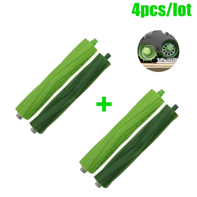 Vacuum Cleaner Accessories Replacement Kit For IRobot Roomba I Series I7 I7+ I3 I4 I8 E5 E6 J7 J7+ Plus Robotics Home Appliance