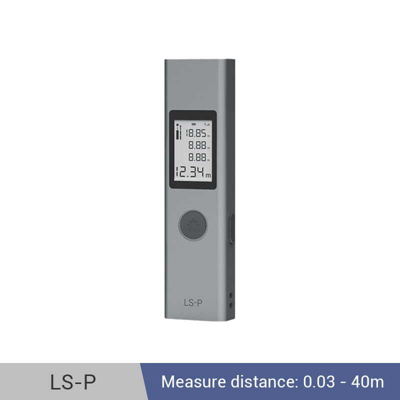 DUKA ATuMan LS-P LS5 Digital Laser Rangefinder All Metal Process High Precision Angle Area Measurement