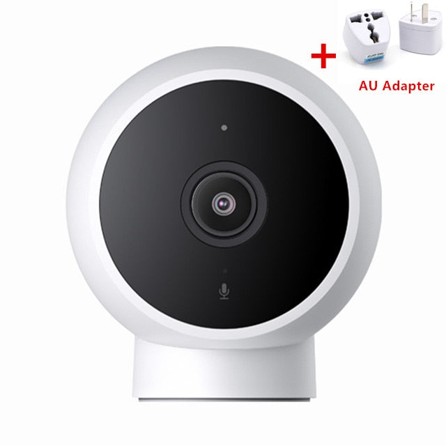 Xiaomi Smart IP Camera 2K 1296P Full HD IR Night Vision Security Monitor Super Wide-Angl WIFI Surveillance MINI Camera Mijia APP