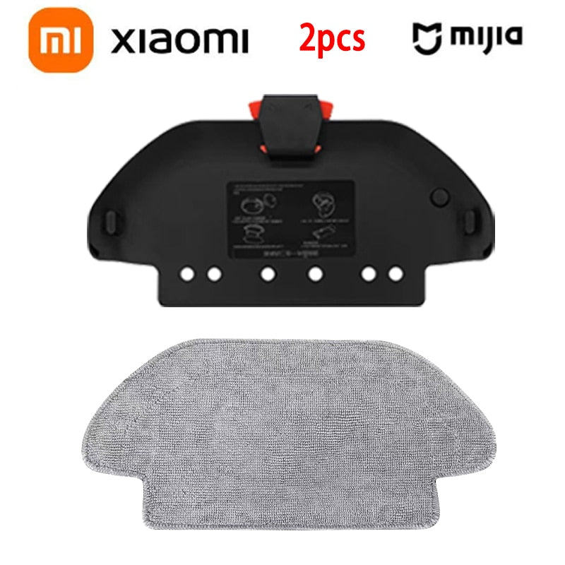 Xiaomi Mijia Mi Robot Vacuum-Mop Pro STYTJ02YM 2S / 3C / Conga 3490 Viomi V2 PRO V3 SE Main Side Brush Hepa Filter Mop Part