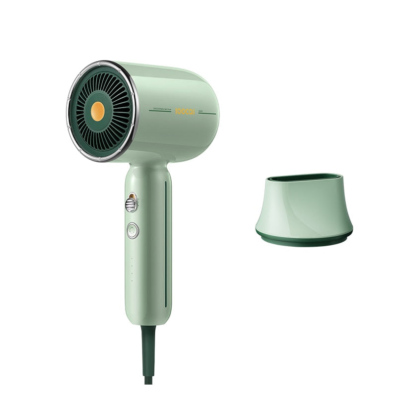 SOOCAS RH1 Professional Hair Dryer 1600W High-Power Ion Salon Electric Mini Hair Dryer for Home Appliance Personal Styling Tools